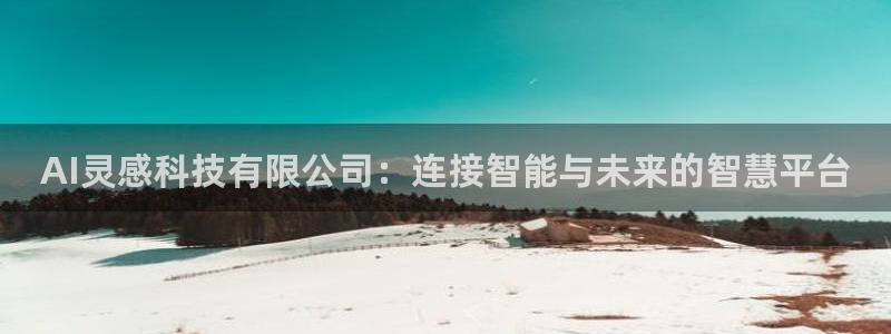 AI灵感科技有限公司：连接智能与未来的智慧平台